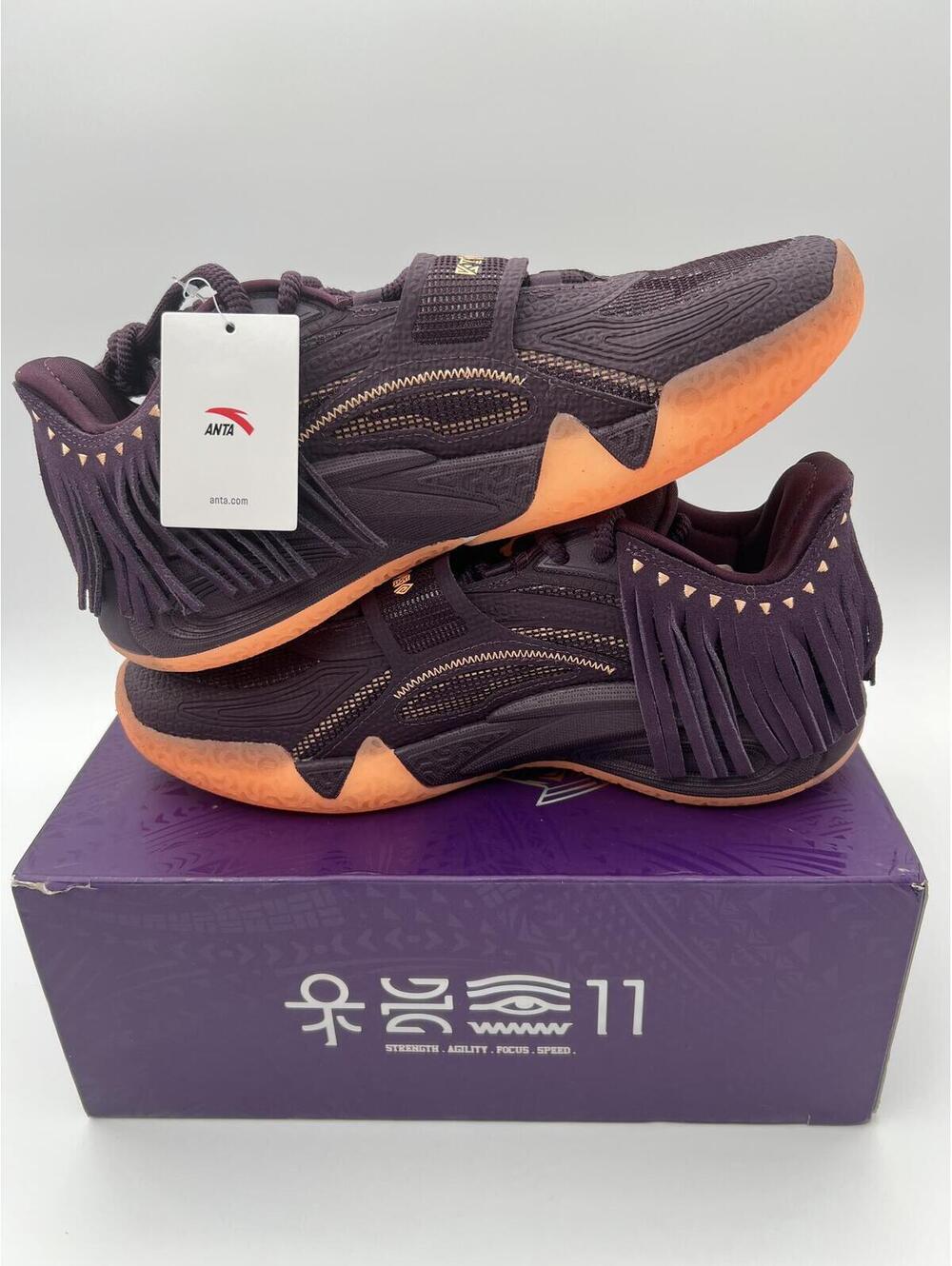 ANTA KAI 1 Chief Hélà "CROWN JEWEL"